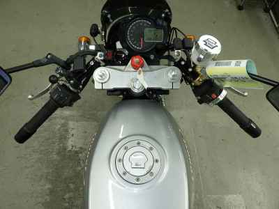Suzuki Goose 250