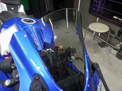 Suzuki GSX-R1000 2022