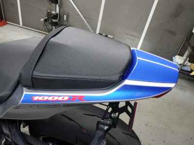 Suzuki GSX-R1000 2022