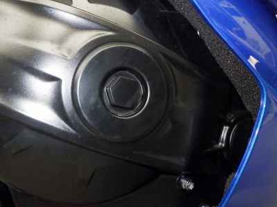 Suzuki GSX-R1000 2022