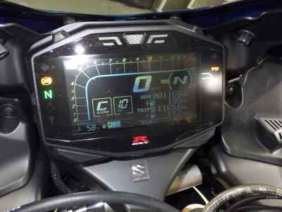 Suzuki GSX-R1000 2022