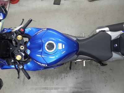 Suzuki GSX-R1000 2022