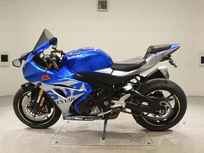 Suzuki GSX-R1000 2022