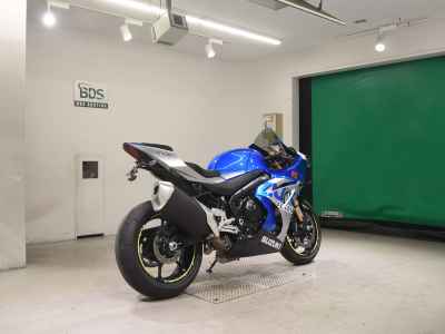 Suzuki GSX-R1000 2022