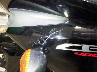 Honda CBR400R 2014