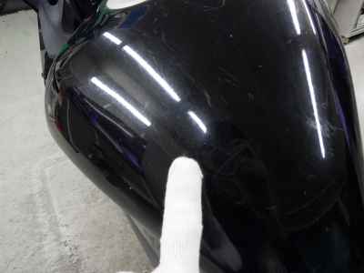 Honda CBR400R 2014