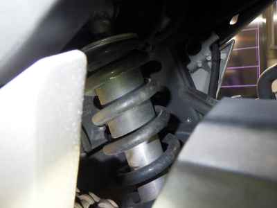 Honda CBR400R 2014