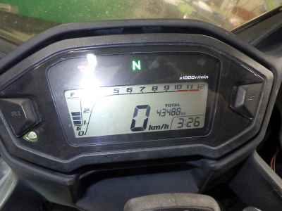 Honda CBR400R 2014