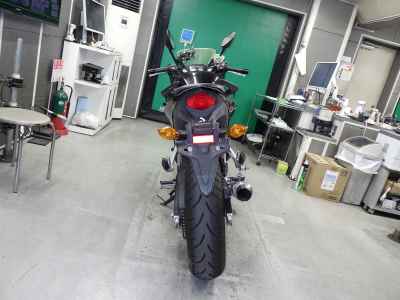 Honda CBR400R 2014
