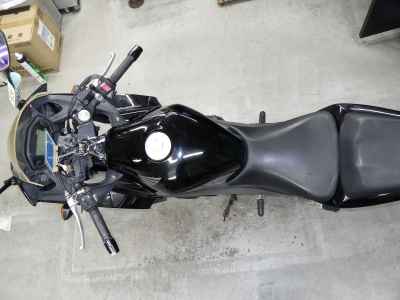 Honda CBR400R 2014