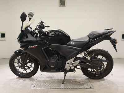 Honda CBR400R 2014