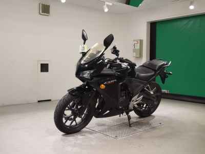Honda CBR400R 2014