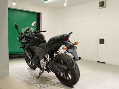 Honda CBR400R 2014