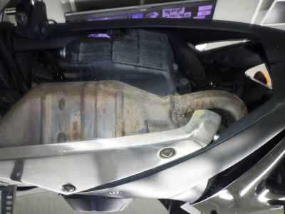 Honda CBR400R 2014