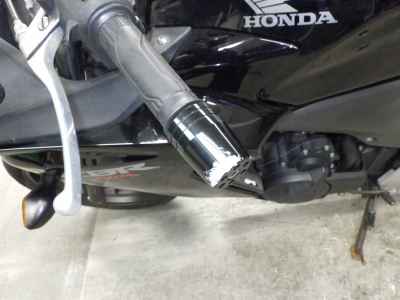 Honda CBR400R 2014