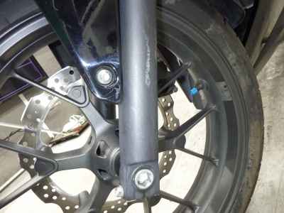 Honda CBR400R 2014