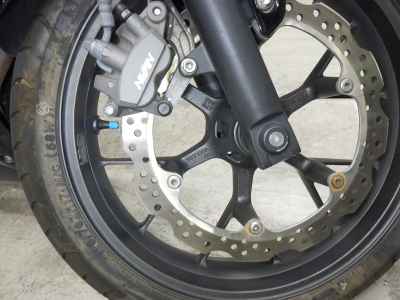 Honda CBR400R 2014
