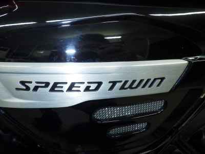 Triumph Speed Twin 1200 2021