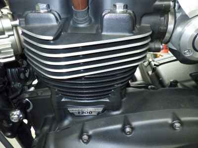Triumph Speed Twin 1200 2021