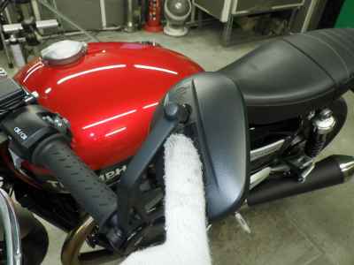 Triumph Speed Twin 1200 2021