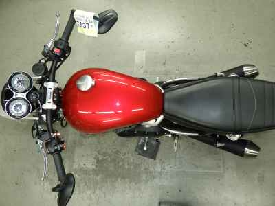 Triumph Speed Twin 1200 2021