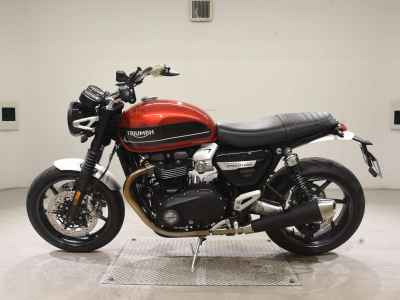 Triumph Speed Twin 1200 2021