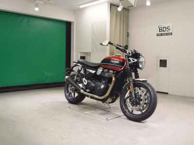 Triumph Speed Twin 1200 2021