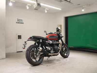 Triumph Speed Twin 1200 2021