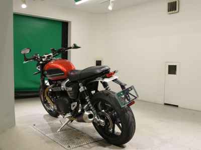 Triumph Speed Twin 1200 2021