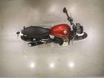 Triumph Speed Twin 1200 2021