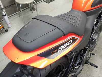 Harley-Davidson X350 2024