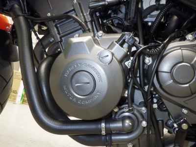 Harley-Davidson X350 2024