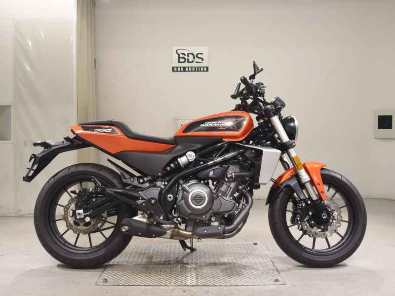 Harley-Davidson X350 2024