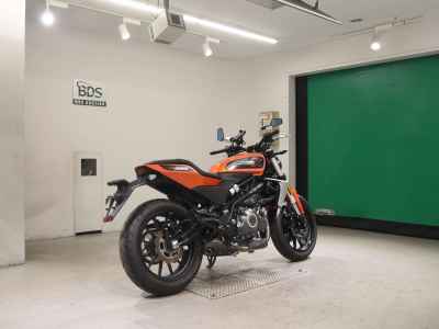 Harley-Davidson X350 2024