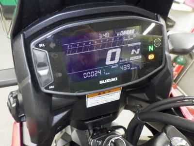 Suzuki V-Strom 250SX 2025
