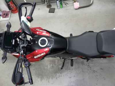 Suzuki V-Strom 250SX 2025