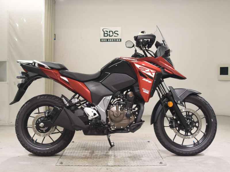 Suzuki V-Strom 250SX 2025