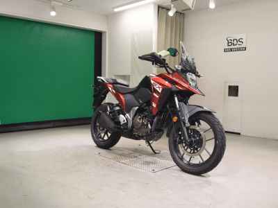 Suzuki V-Strom 250SX 2025