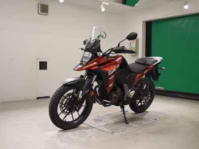 Suzuki V-Strom 250SX 2025