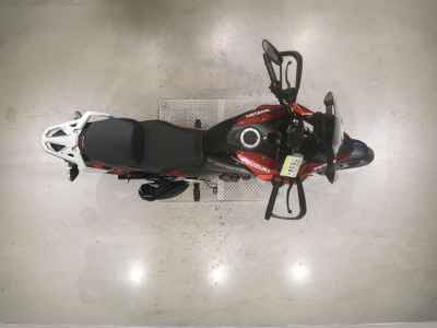Suzuki V-Strom 250SX 2025