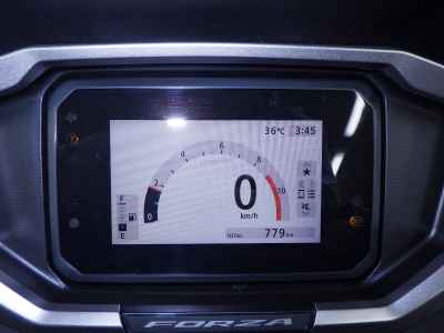 Honda Forza 2025