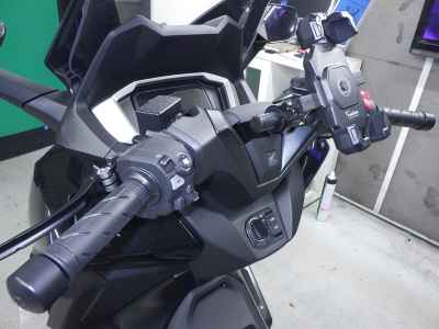 Honda Forza 2025