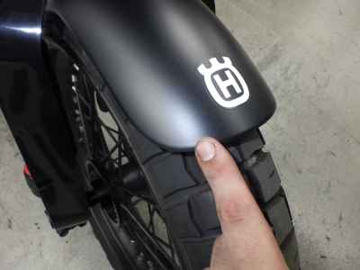 Husqvarna Svartpilen 401 2023