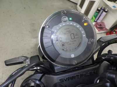 Husqvarna Svartpilen 401 2023