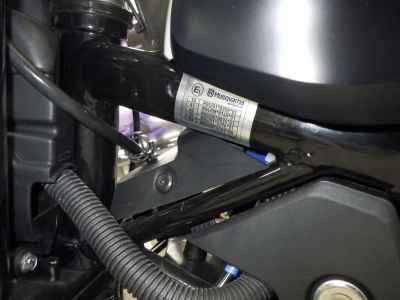 Husqvarna Svartpilen 401 2023