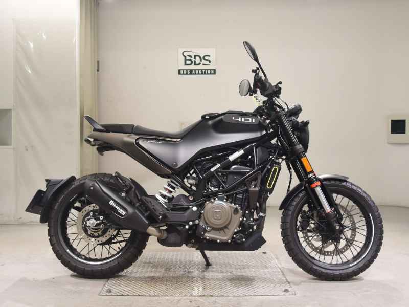 Husqvarna Svartpilen 401 2023