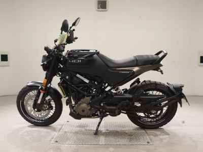 Husqvarna Svartpilen 401 2023