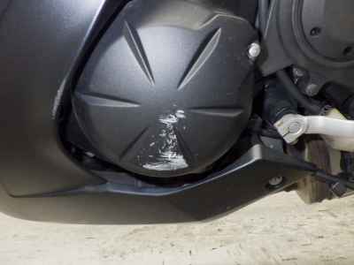 Kawasaki Ninja 400 2014
