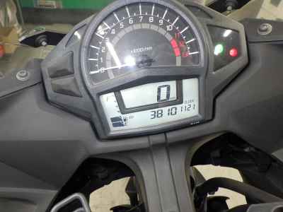 Kawasaki Ninja 400 2014