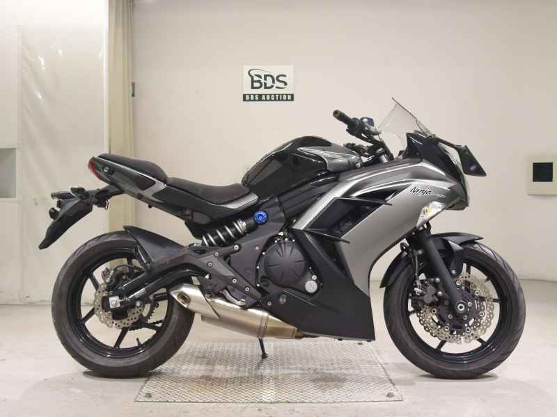 Kawasaki Ninja 400 2014